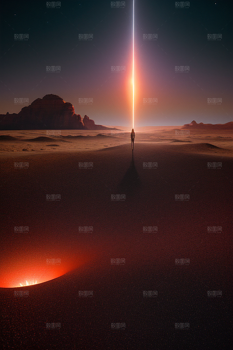 平行宇宙与暖色调的完美结合方法