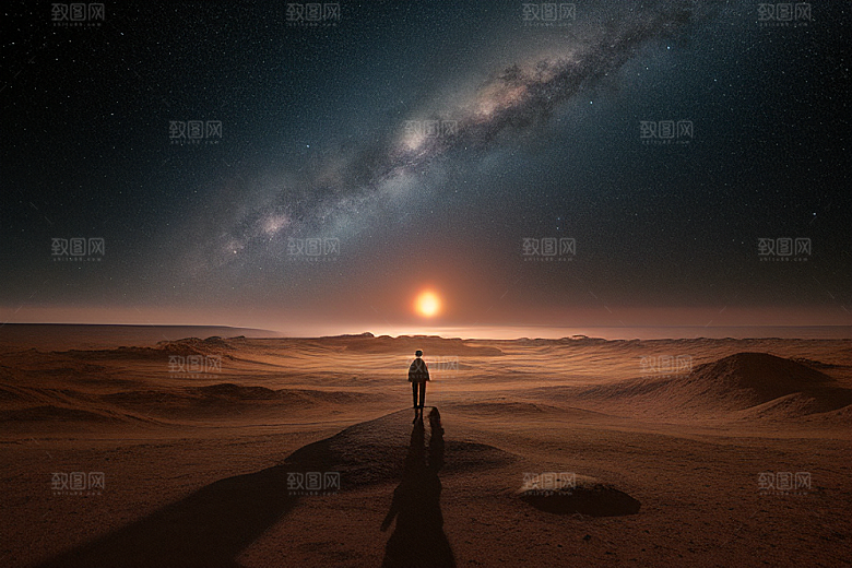 平行宇宙与暖色调的完美结合方法