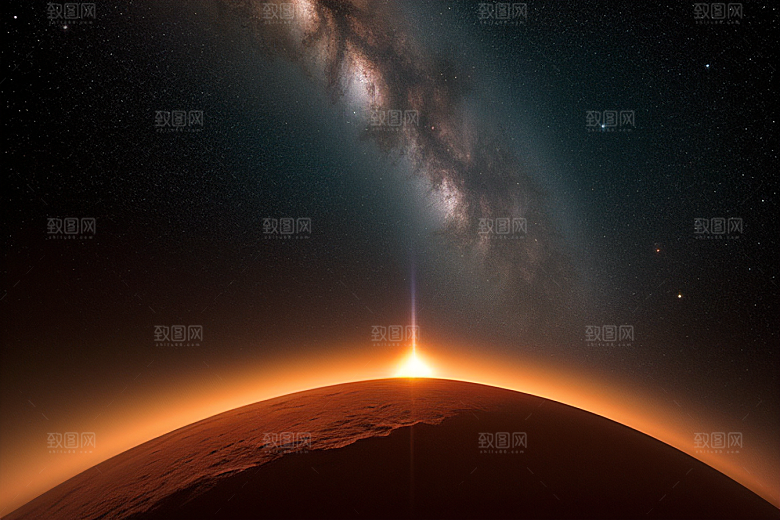 平行宇宙与暖色调的完美结合方法