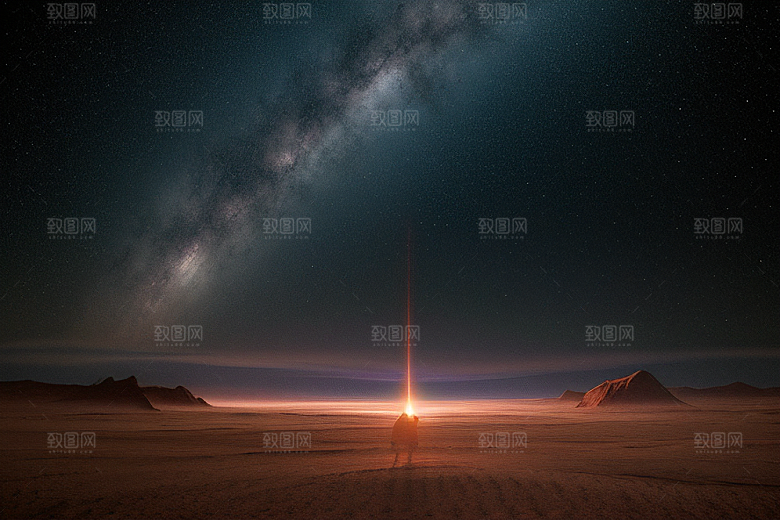 平行宇宙与暖色调的完美结合方法