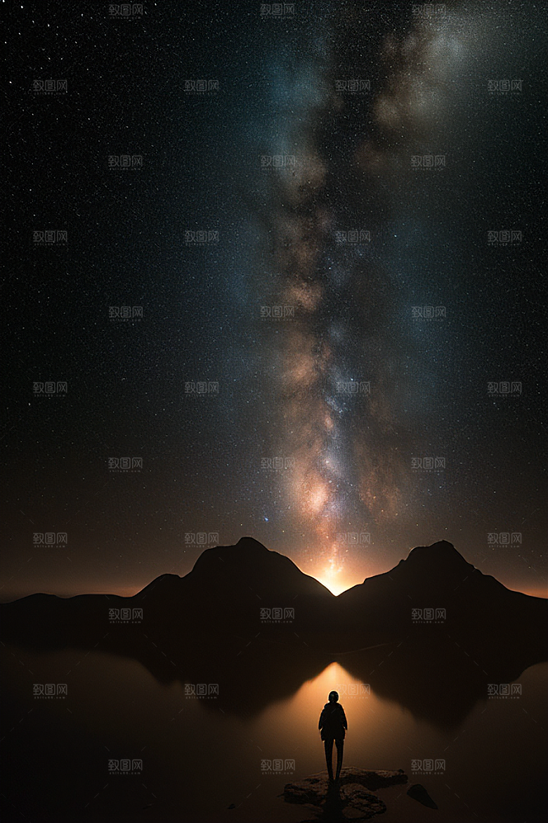 平行宇宙与暖色调的完美结合方法