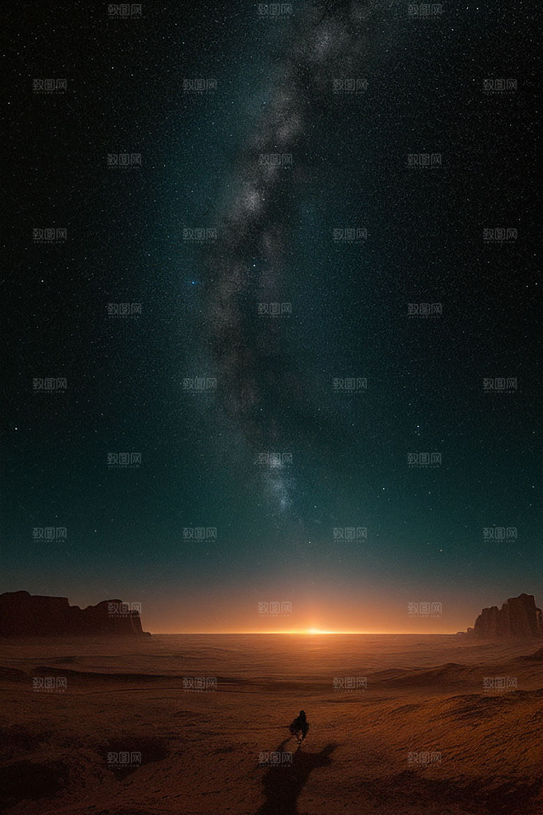 平行宇宙与暖色调的完美结合方法