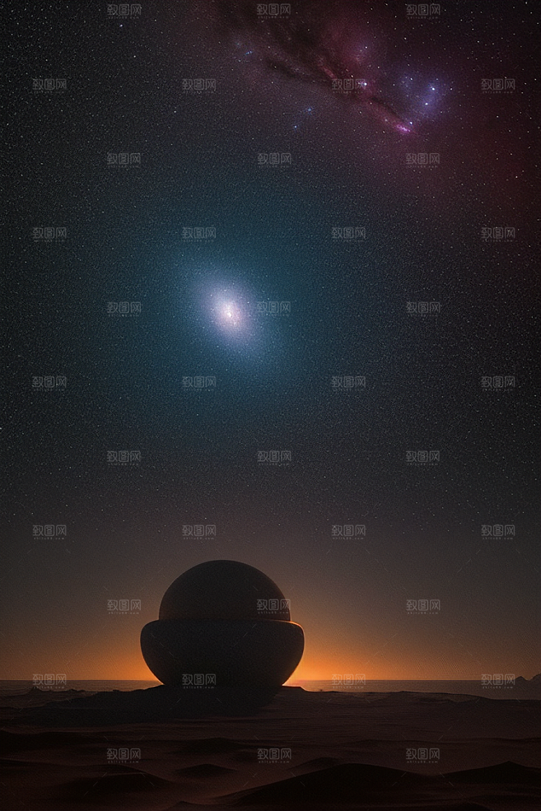 平行宇宙与暖色调的完美结合方法