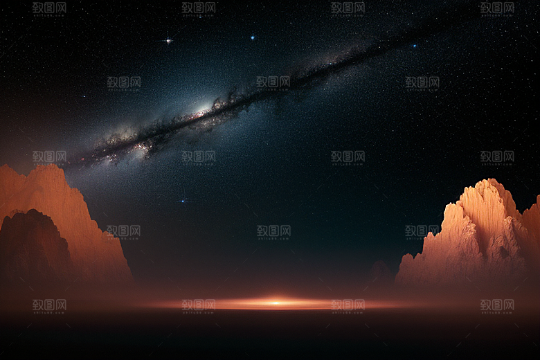 平行宇宙与暖色调的完美结合方法