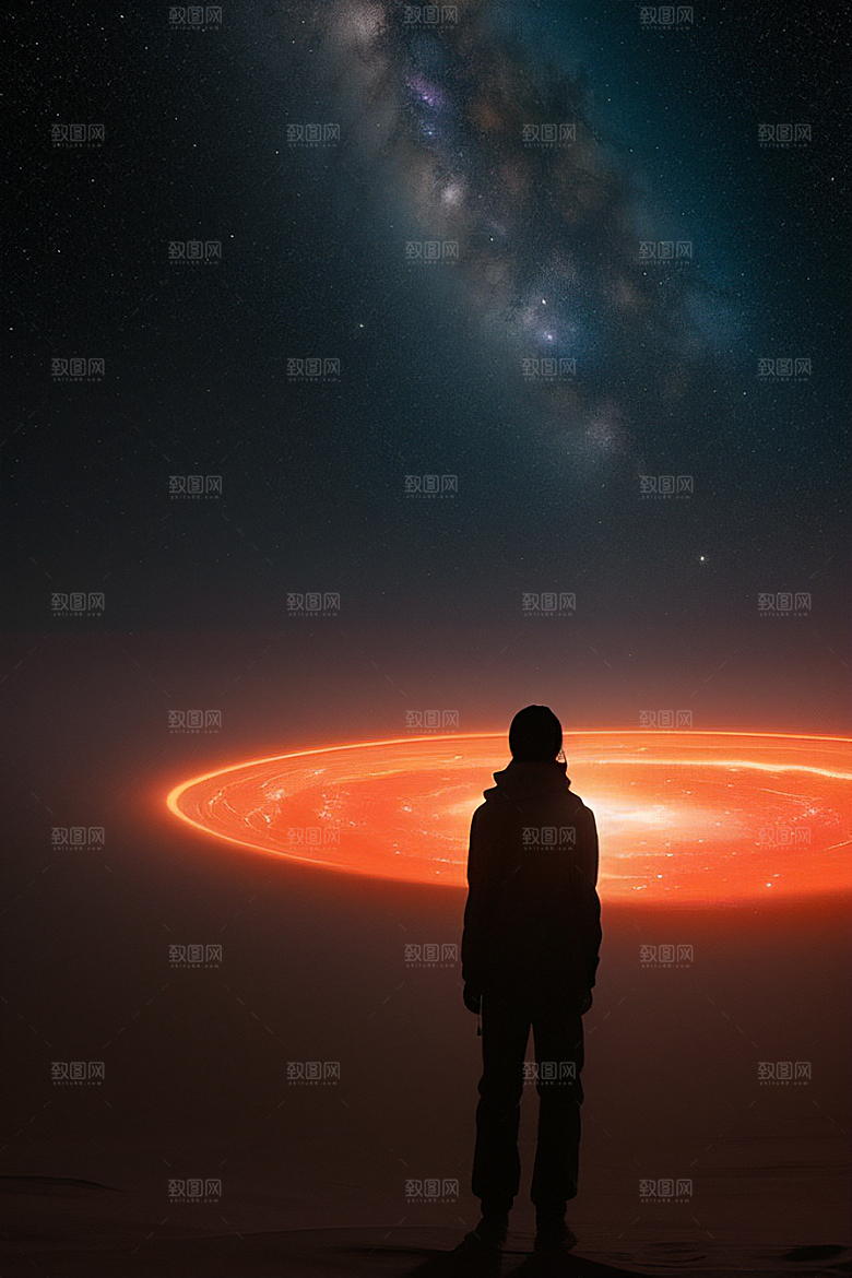 阴影融合在宇宙场景中的应用方法