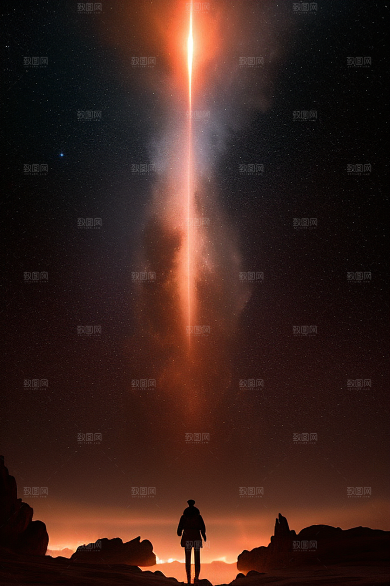 阴影融合在宇宙场景中的应用方法