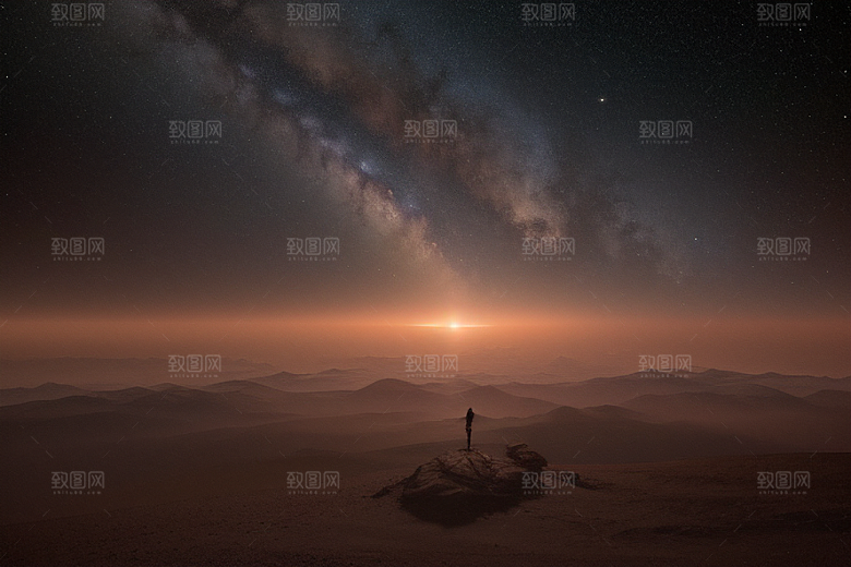 光线追踪技术在宇宙渲染中的应用