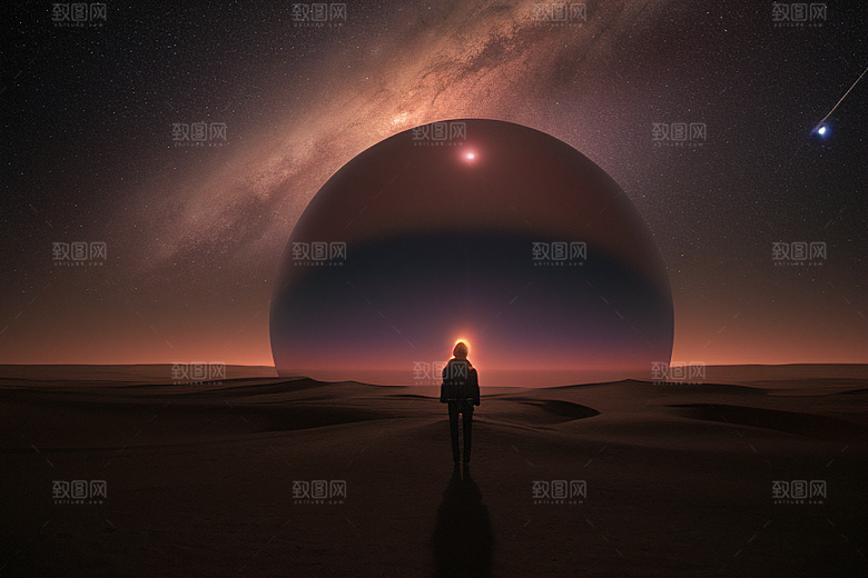光线追踪技术在宇宙渲染中的应用