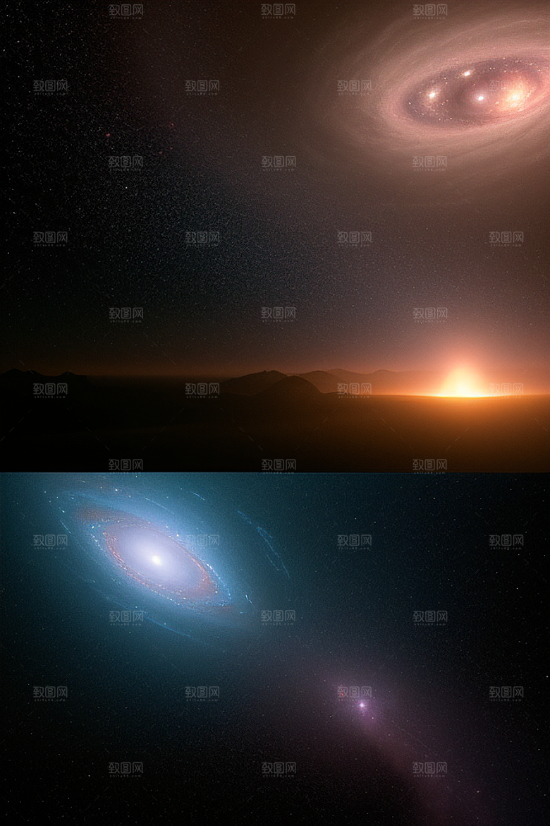 光线追踪技术在宇宙渲染中的应用