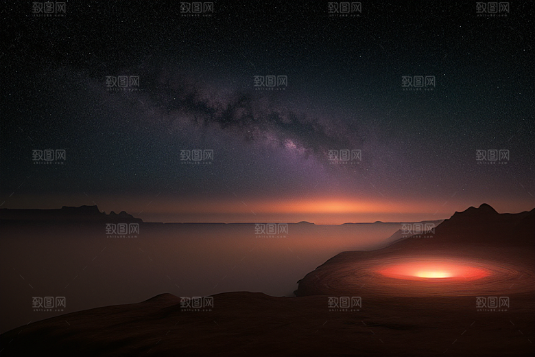 光线追踪技术在宇宙渲染中的应用