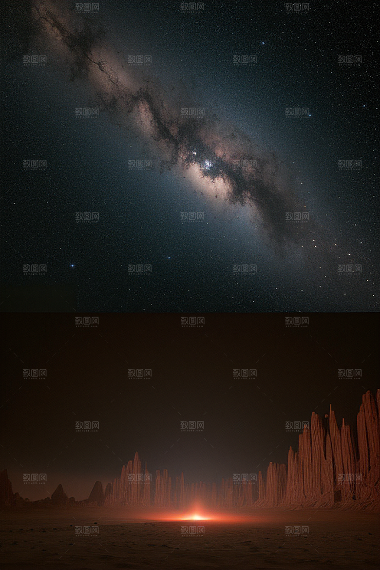 混乱能量在宇宙光影中的运用