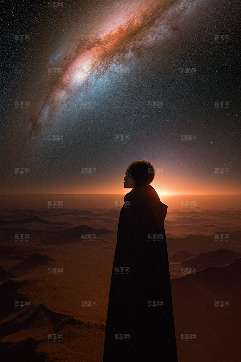 次表面散射在宇宙光影中的表现
