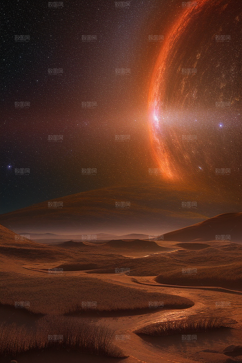 平行宇宙的暖色调调色技巧