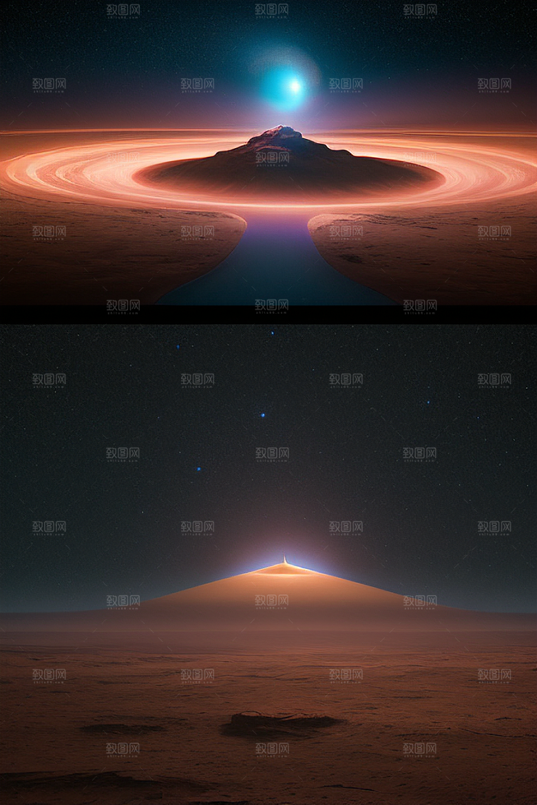平行宇宙的暖色调调色技巧