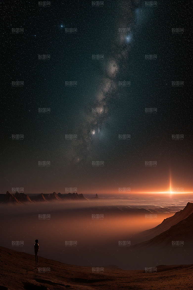 平行宇宙的暖色调调色技巧