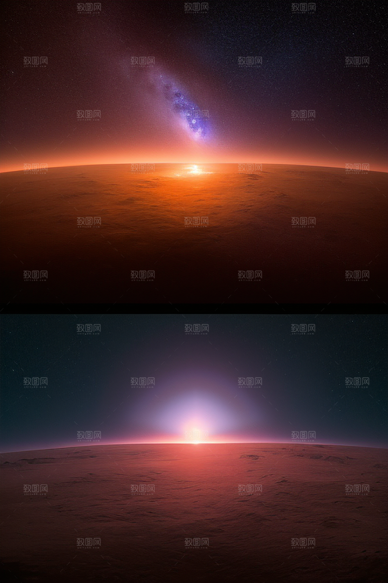 平行宇宙的暖色调调色技巧