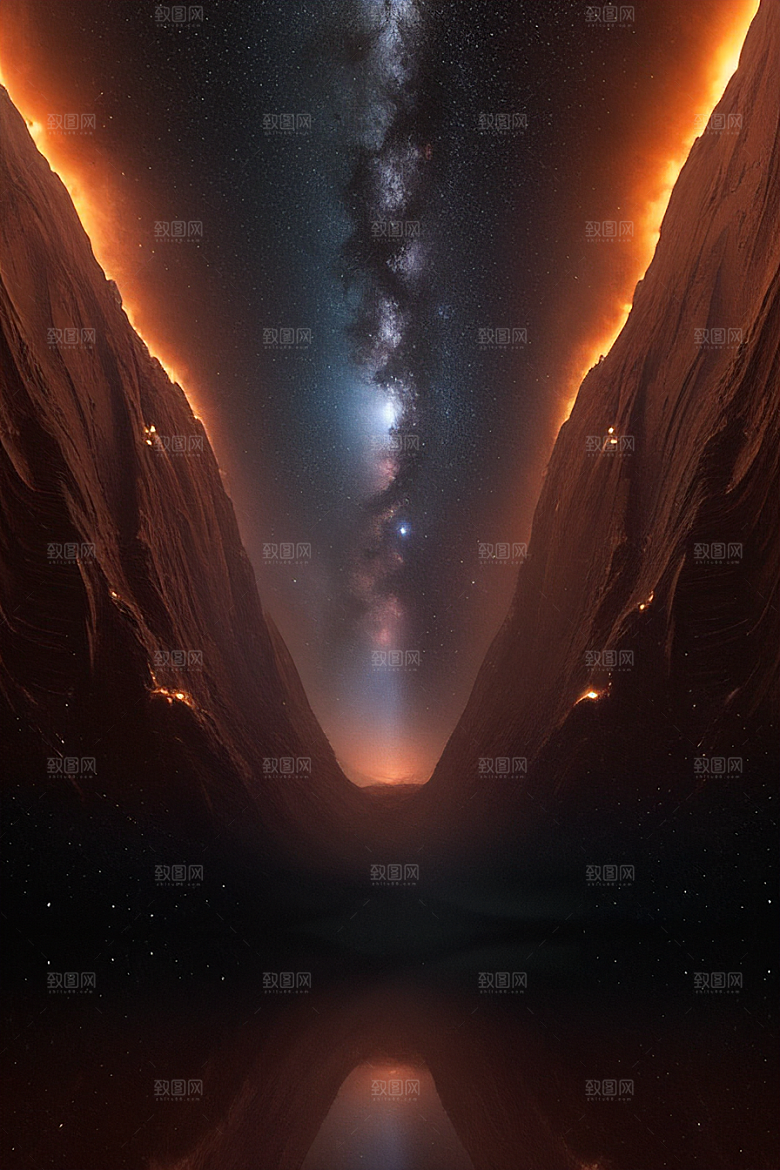 平行宇宙的暖色调调色技巧