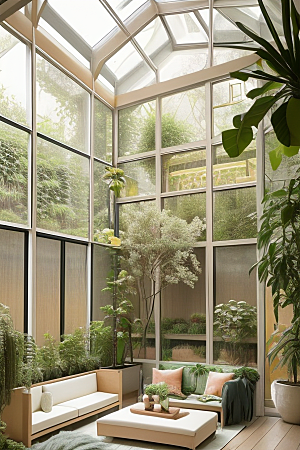 卧室花园如何打造一个充满生活气息的空间