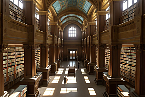 埃及亚历山大古图书馆的建筑创新与启示