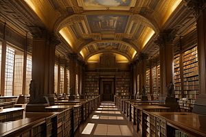 埃及亚历山大古图书馆的建筑创新与启示