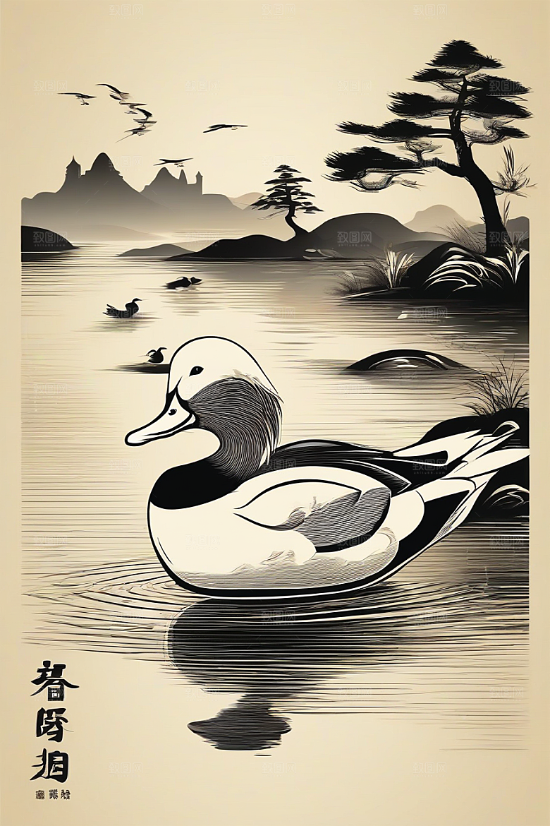 宋徽宗与绘本插图的神奇故事