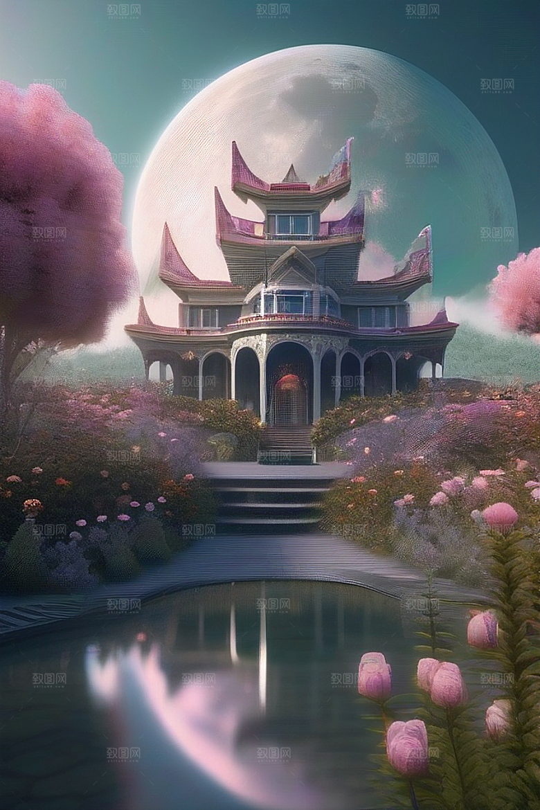 飘浮的云彩蓝天白云