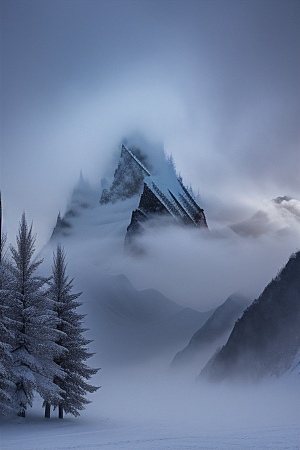 幽灵吹灯昆仑山的雪域之谜