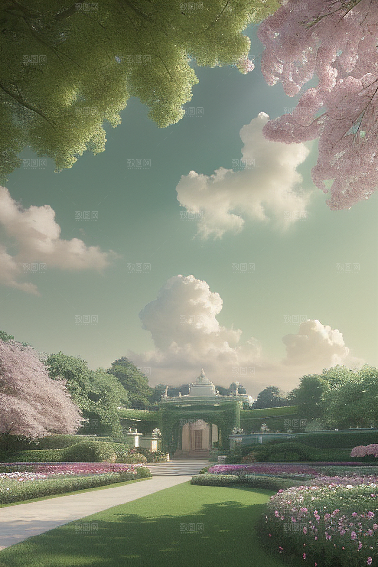梦幻夏日艺术盛宴