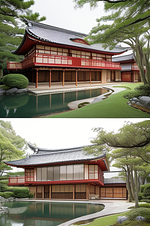 体验日式家居的舒适与美丽