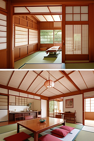体验日式家居的舒适与美丽