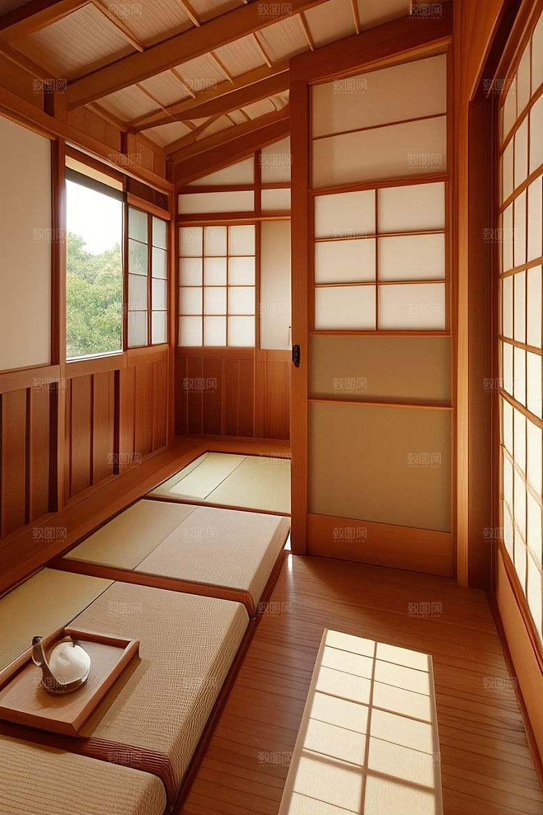 体验日式生活美学