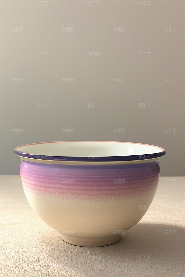 雅典灰色汤碗让餐桌更加温馨