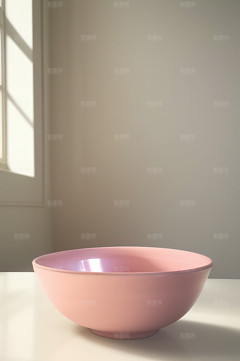 雅典灰色汤碗让餐桌更加温馨