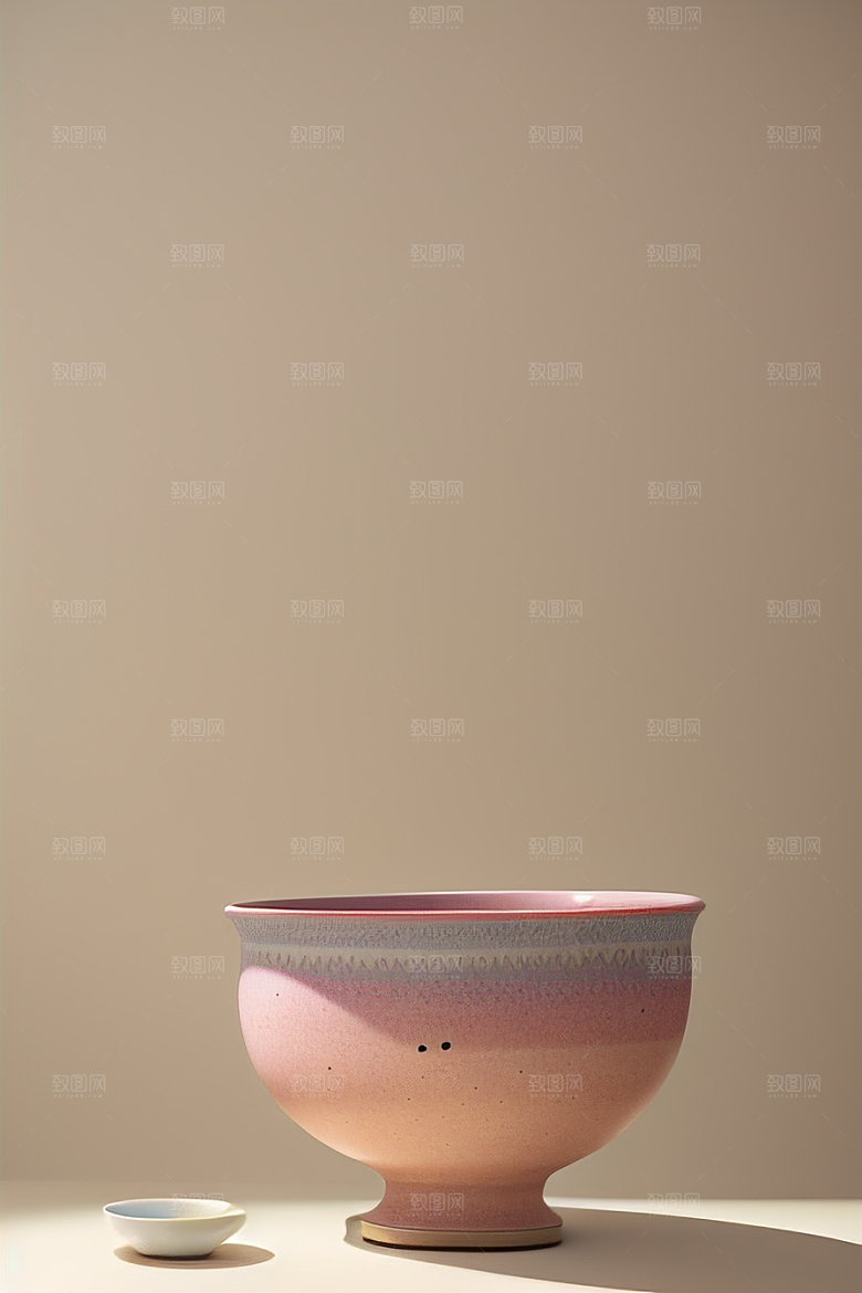 雅典灰色汤碗让餐桌更加温馨