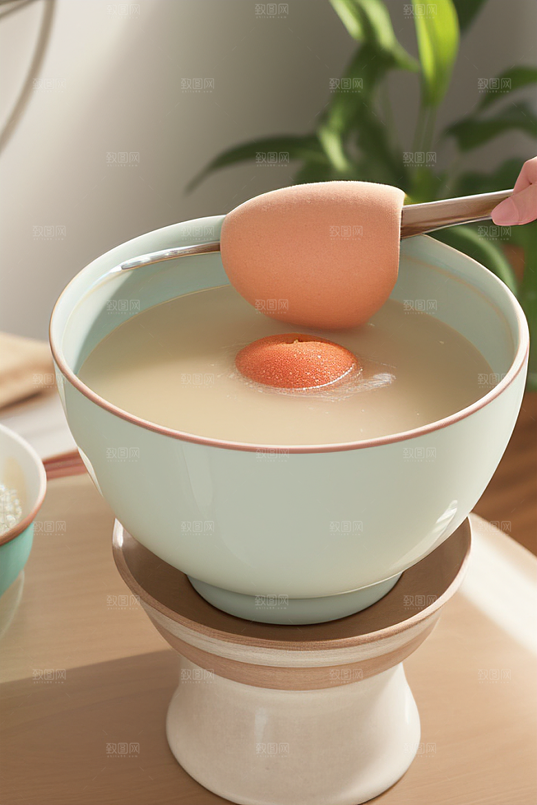 雅典灰色汤碗让美食更加美味