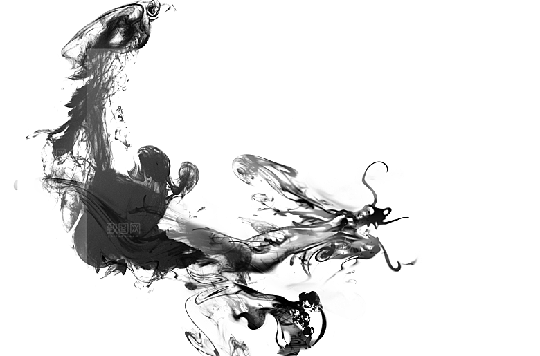 中国龙古典元素龙图案龙纹海报装饰素材