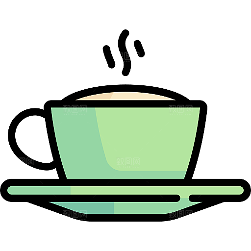 卡通可爱食物小图标蛋糕冰淇淋PNG