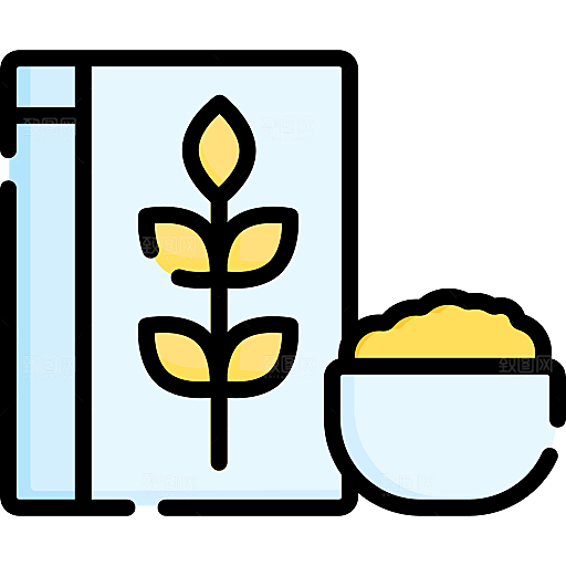 卡通可爱食物小图标蛋糕冰淇淋PNG素材