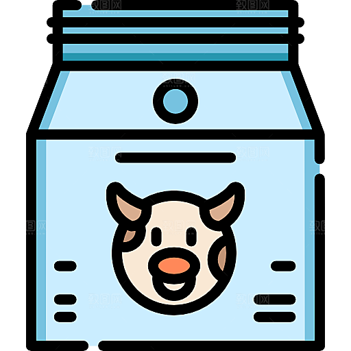卡通可爱食物小图标蛋糕冰淇淋PNG