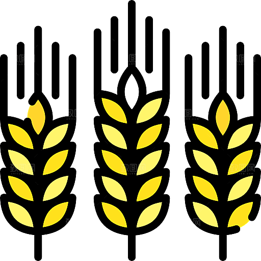 卡通可爱食物小图标蛋糕冰淇淋PNG素材