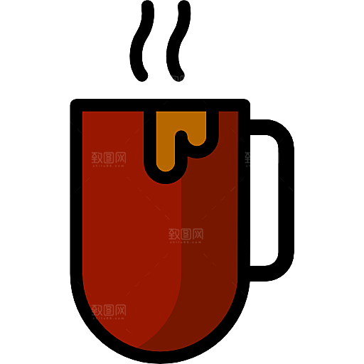 卡通可爱食物小图标蛋糕冰淇淋PNG