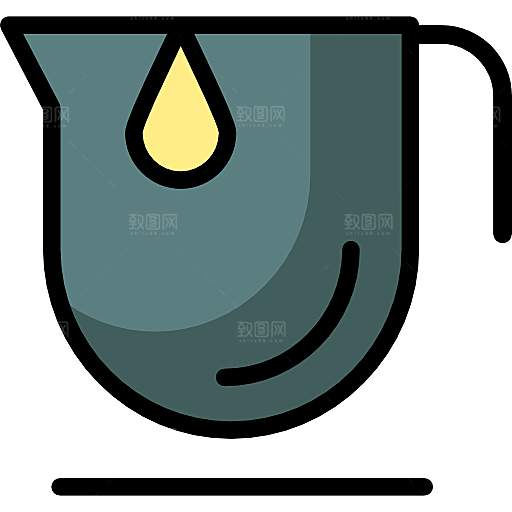 卡通可爱食物小图标蛋糕冰淇淋PNG素材