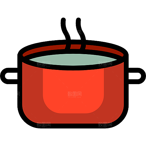 卡通可爱食物小图标蛋糕冰淇淋PNG