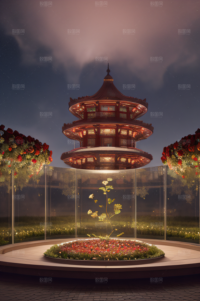 红玫瑰亭高清画质