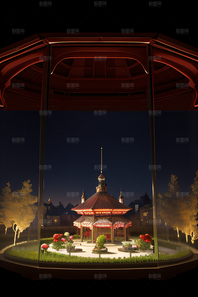 红玫瑰亭高清画质