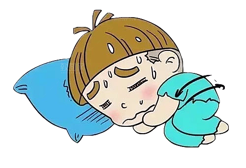卡通手绘儿童人物运动形象 PNG免抠