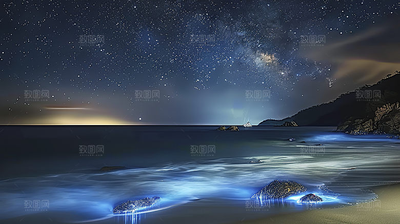 海边旅行自然岛屿海水度假风光风景海洋海岛