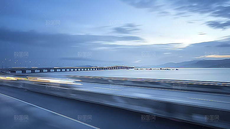 海边天空海岛海岸海滩风光唯美云彩自然