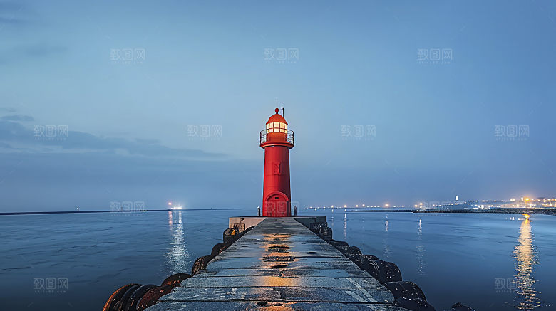 海边云彩海岛风光天空海滩海岸唯美宁静自然