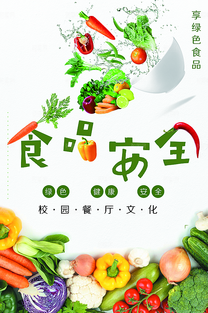 绿色健康食品安全